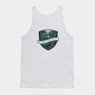 Mystic Carlsbad Caverns National Park Tank Top